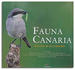 FAUNA CANARIA. SECRETOS DE LA EVOLUCIÓN                                                                                                                1