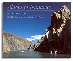 ALASKA TO NUNAVUT. THE GREAT RIVERS