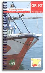 GR92 ANDALUCIA. EL PONIENTE ALMERIENSE. AGUADULCE, ADRA, LÍMITE PROVINCIAL 1