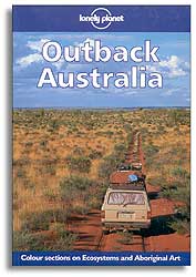 LONELY PLANET- OUTBACK AUSTRALIA