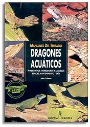 MANUALES DEL TERRARIO. DRAGONES ACUÁTICOS 1