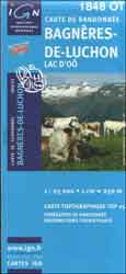 TOP 25. BAGNÈRES-DE-LUCHON LAC D'OÔ 1