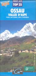 TOP 25. OSSAU VALLÉE D'ASPE PARC NATIONAL DES PYRÉNÉES 1