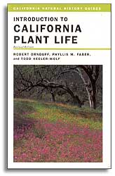 INTRODUCTION TO CALIFORNIA PLANT LIFE