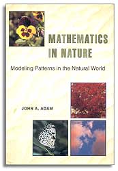 MATHEMATICS IN NATURE. MODELING PATTERNS IN THE NATURAL WORLD