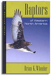 RAPTORS OF WESTERN NORTH AMERICA 1