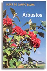 ARBUSTOS. GUÍAS DE CAMPO BLUME