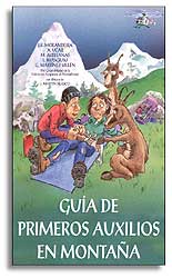 GUÍA DE PRIMEROS AUXILIOS EN MONTAÑA                                                                                                                   1