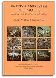 BRITISH AND IRISH PUG MOTHS. A GUIDE TO THEIR IDENTIFICATION AND BIOLOGY