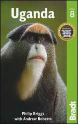 UGANDA. THE BRADT TRAVEL GUIDE 1