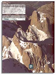 PICOS DE EUROPA. UNIVERSO DE ROCA, NIEVE Y LUZ. VOL. 3 VERT. LEONESA 1