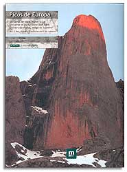 PICOS DE EUROPA. UNIVERSO DE ROCA, NIEVE Y LUZ. VOL. 2 VERT. CÁNTABRA 1