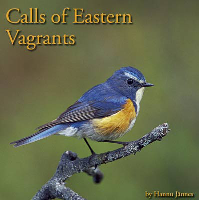 CD CALLS OF EASTERN VAGRANTS 1