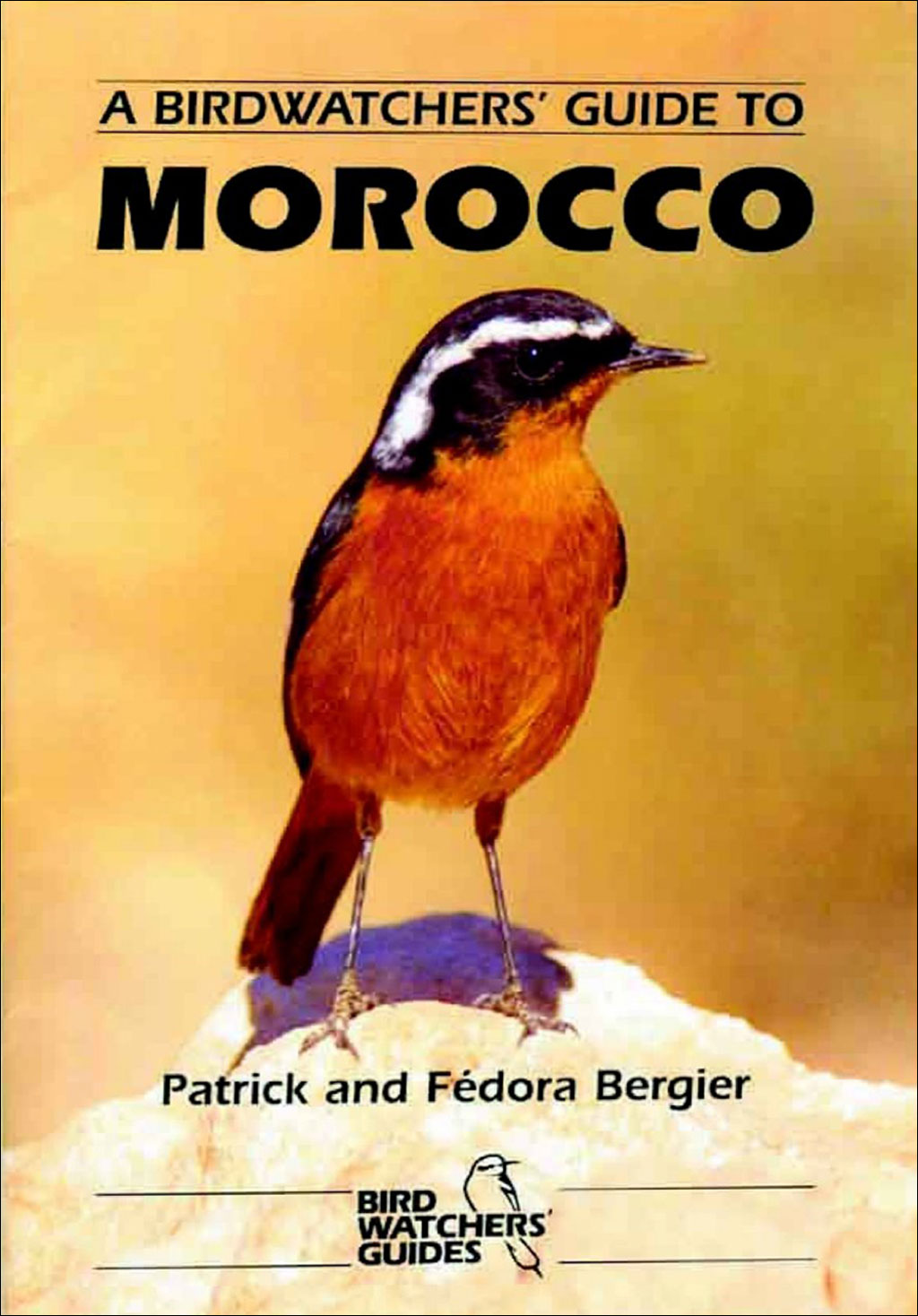 A BIRDWATCHERS' GUIDE TO MOROCCO