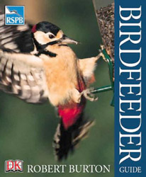 RSPB BIRDFEEDER GUIDE
