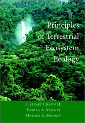 PRINCIPLES OF TERRESTRIAL ECOSYSTEM ECOLOGY 1