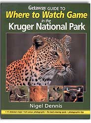 WHERE TO WATCH GAME IN THE KRUGER NATIONAL PARK