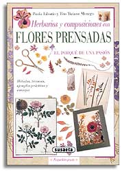 HERBARIOS Y COMPOSICIONES CON FLORES PRENSADAS 1