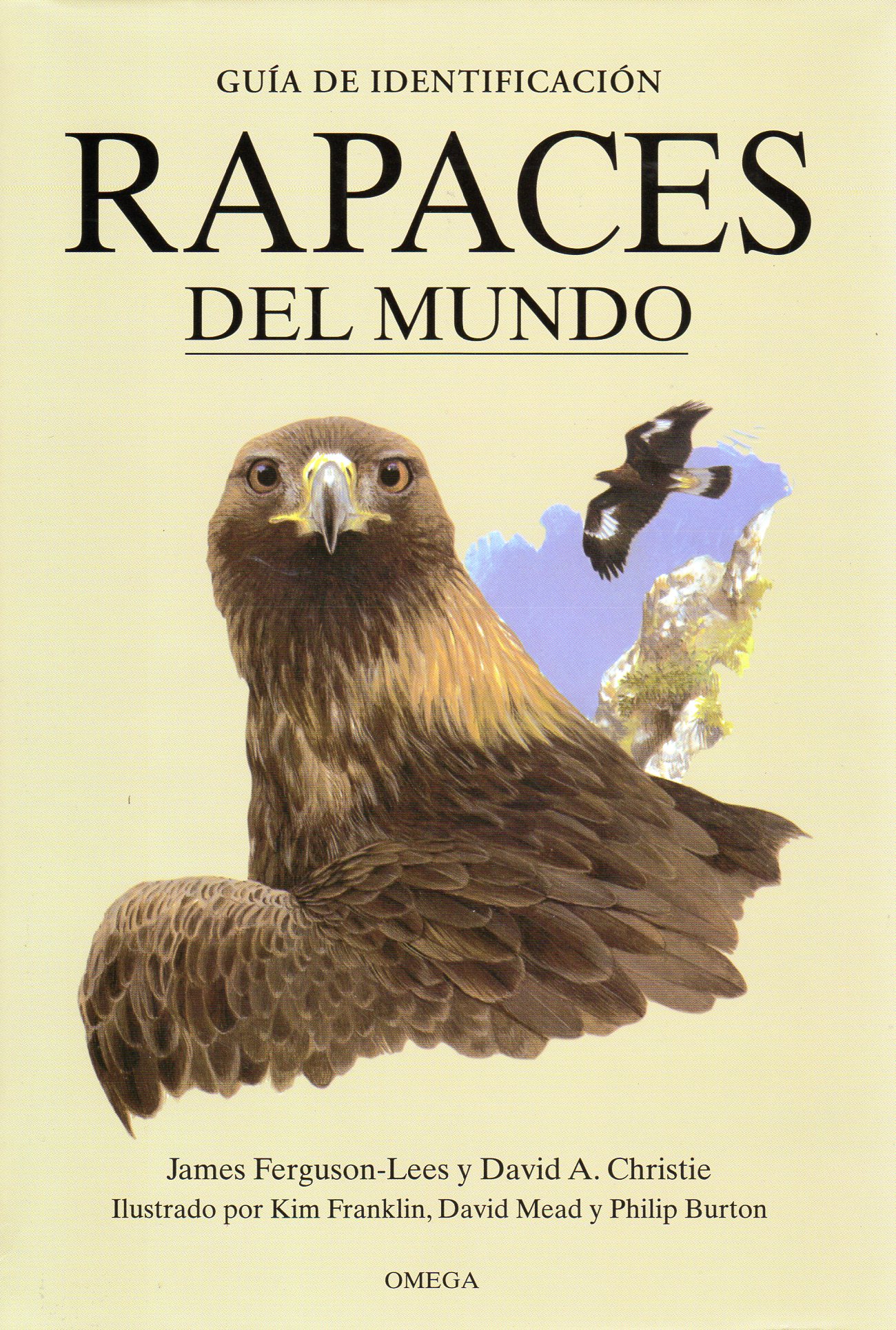 GUÍA DE IDENTIFICACIÓN RAPACES DEL MUNDO                                                                                                               1