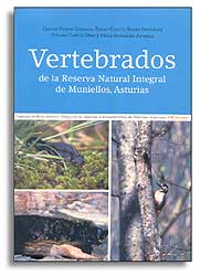 VERTEBRADOS DE LA RESERVA NATURAL INTEGRAL DE MUNIELLOS, ASTURIAS