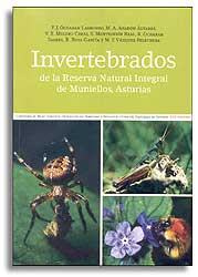 INVERTEBRADOS DE LA RESERVA NATURAL INTEGRAL DE MUNIELLOS, ASTURIAS