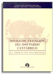 RIESGO DE EXTINCIÓN DEL OSO PARDO CANTÁBRICO. LA POBLACIÓN OCCIDENTAL 1