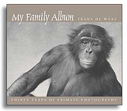 MY FAMILY ALBUM. THIRTY YEARS OF PRIMATE PHOTOGRAPHY 1