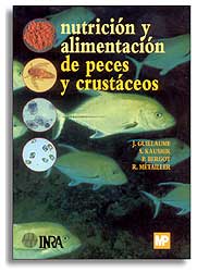 NUTRICIÓN Y ALIMENTACIÓN DE PECES Y CRUSTÁCEOS 1