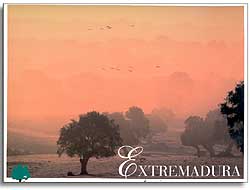 EXTREMADURA LA TIERRA QUE AMANECE