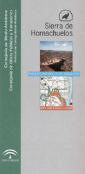 MAPA GUÍA SIERRA DE HORNACHUELOS 1