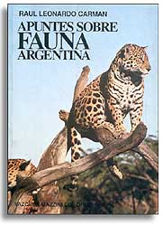 APUNTES SOBRE FAUNA ARGENTINA 1