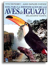 GUÍA PARA LA IDENTIFICACIÓN DE LAS AVES DE IGUAZÚ 1