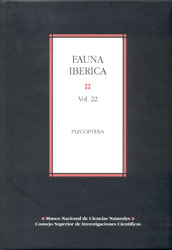 FAUNA IBÉRICA, VOL. 22. PLECOPTERA 1