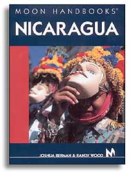 MOON HANDBOOK. NICARAGUA