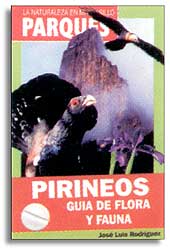 LA NATURALEZA EN MI BOLSILLO. PIRINEOS. GUÍA DE FLORA Y FAUNA