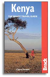 KENYA. THE BRADT TRAVEL GUIDE