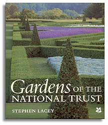 GARDENS OF THE NATIONAL TRUST