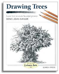 DRAWING TREES. LEARN HOW TO CREATE BEAUTIFUL PICTURES 1