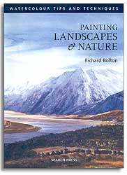 PAINTING LANDSCAPES & NATURE. WATERCOLOURS TIPS AND TECHNIQUES 1