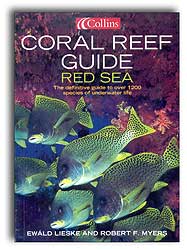 COLLINS CORAL REEF GUIDE: RED SEA 1