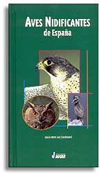 AVES NIDIFICANTES DE ESPAÑA