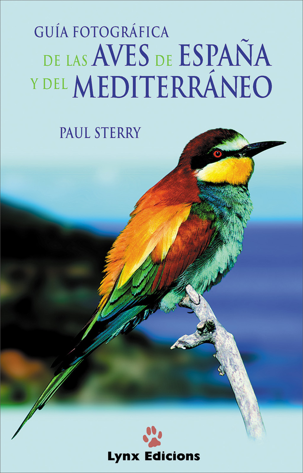 GUÍA FOTOGRÁFICA DE LAS AVES DE ESPAÑA Y DEL MEDITERRÁNEO 1