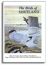 THE BIRDS OF SHETLAND 1