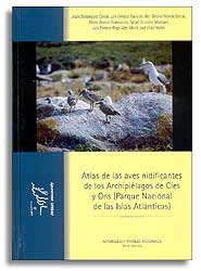 ATLAS DE LAS AVES NIDIFICANTES DE LOS ARCHIPIÉLAGOS DE CÍES Y ONS (PARQUE NACIONAL DE LAS ISLAS ATLÁNTICAS)