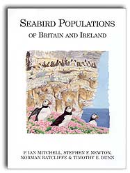 SEABIRD POPULATIONS OF BRITAIN AND IRELAND 1