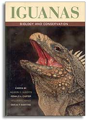 IGUANAS. BIOLOGY AND CONSERVATION 1