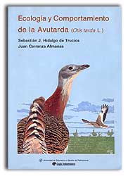 ECOLOGÍA Y COMPORTAMIENTO DE LA AVUTARDA (OTIS TARDA L.) 1