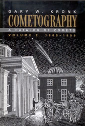 COMETOGRAPHY. A CATALOG OF COMETS. VOL 2, 1800-1899
