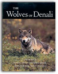 THE WOLVES OF DENALI