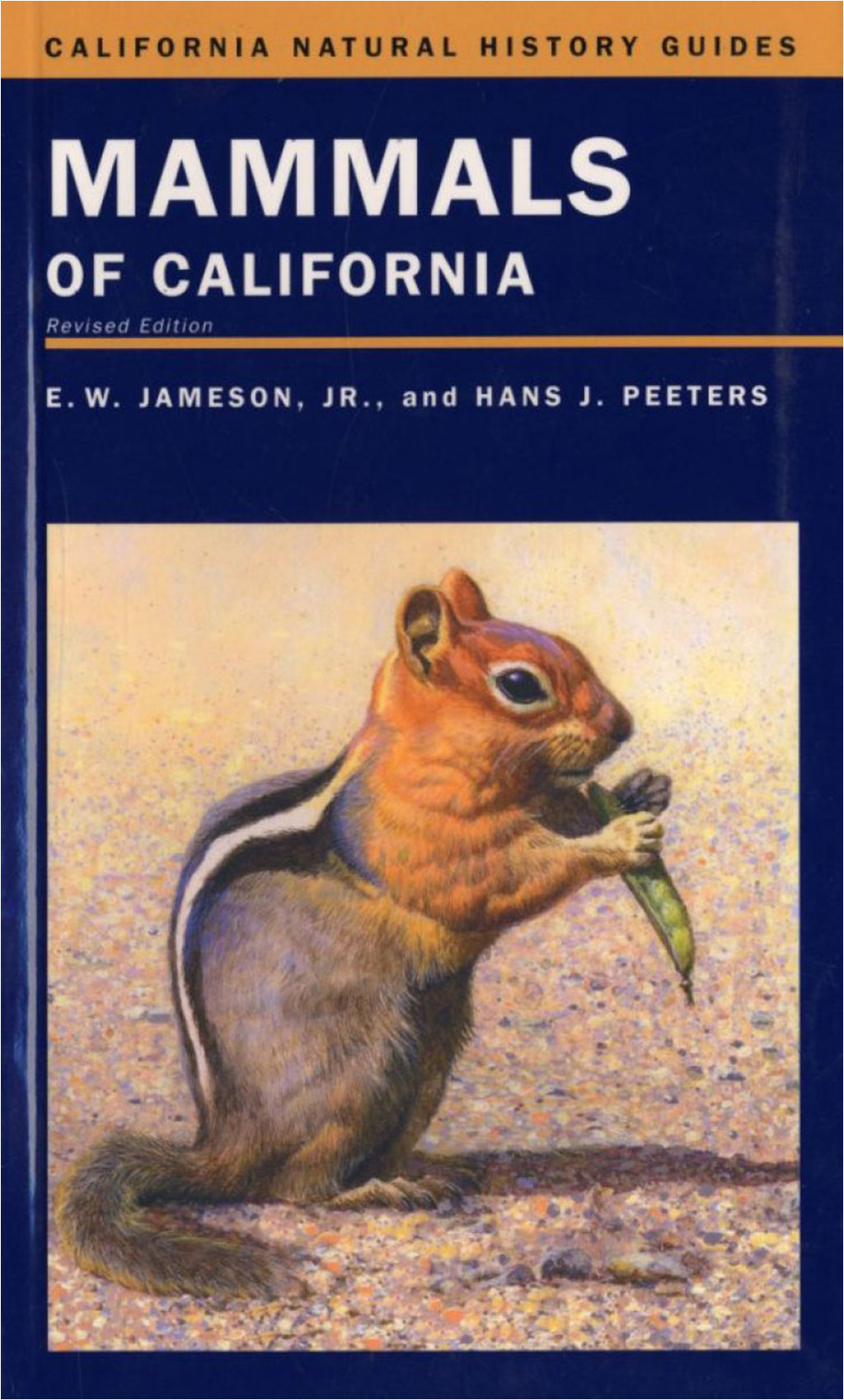 MAMMALS OF CALIFORNIA.